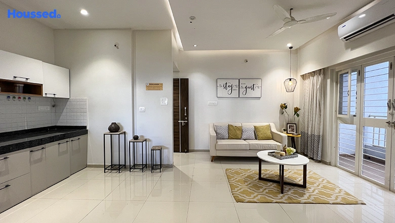 Sample Apartment